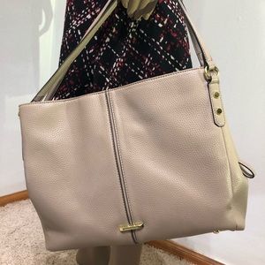 Anne Klein Tan Purse